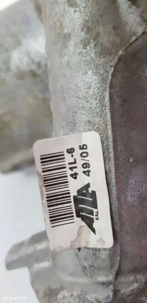 TURBINA TURBOSPRĘŻARKA TOYOTA RAV4 III 2.2 D4D E1151V4 0A0466 VERSO AURIS AVENSIS - 7