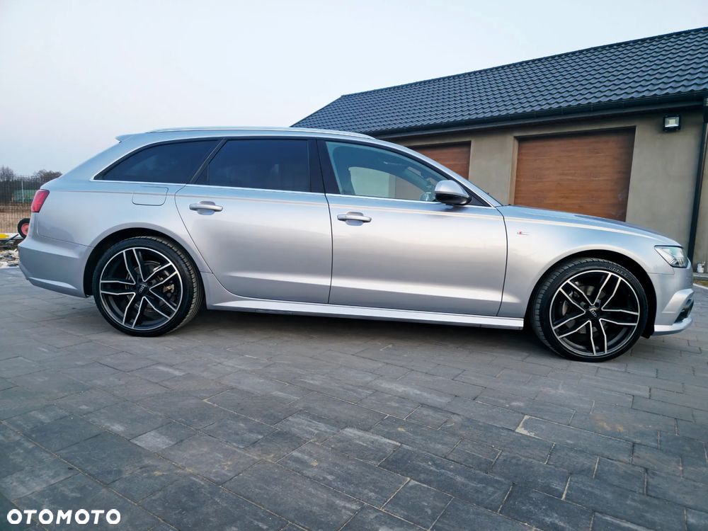 Audi A6 Avant 2.0 TDI Ultra S tronic - 11