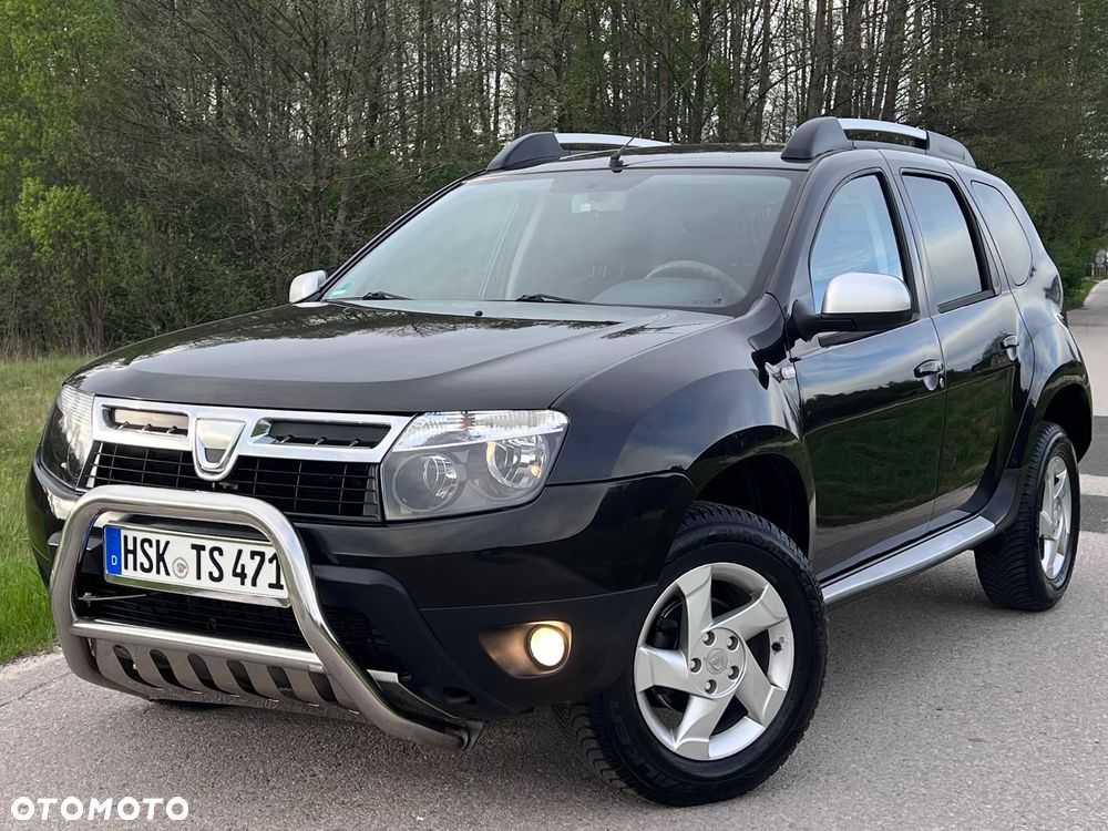 Dacia Duster 1.6 16V 105 4x2 Prestige - 1