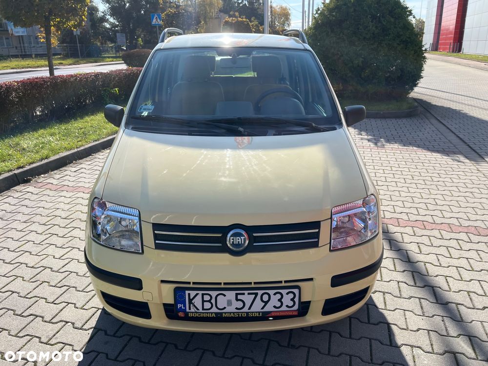 Fiat Panda 2005 photo 2