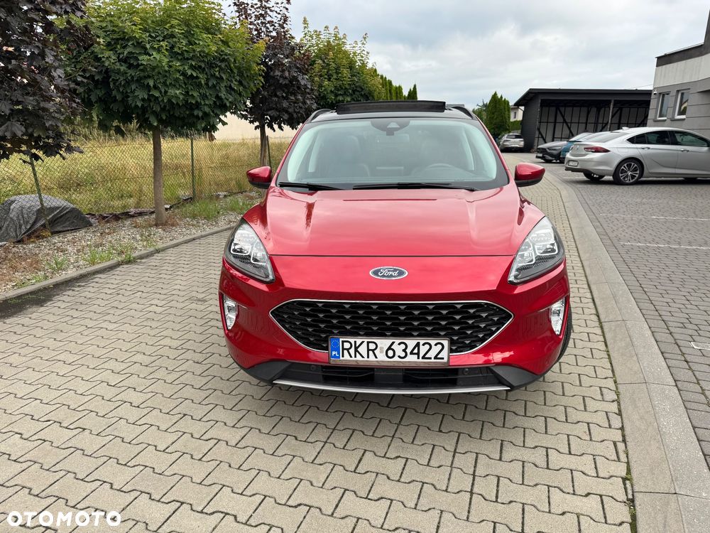 Ford Escape 2.0 EcoBoost AWD Titanium - 3