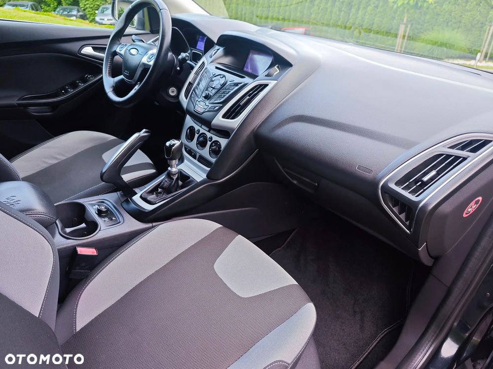 Ford Focus 2.0 TDCi Gold X (Edition) - 21