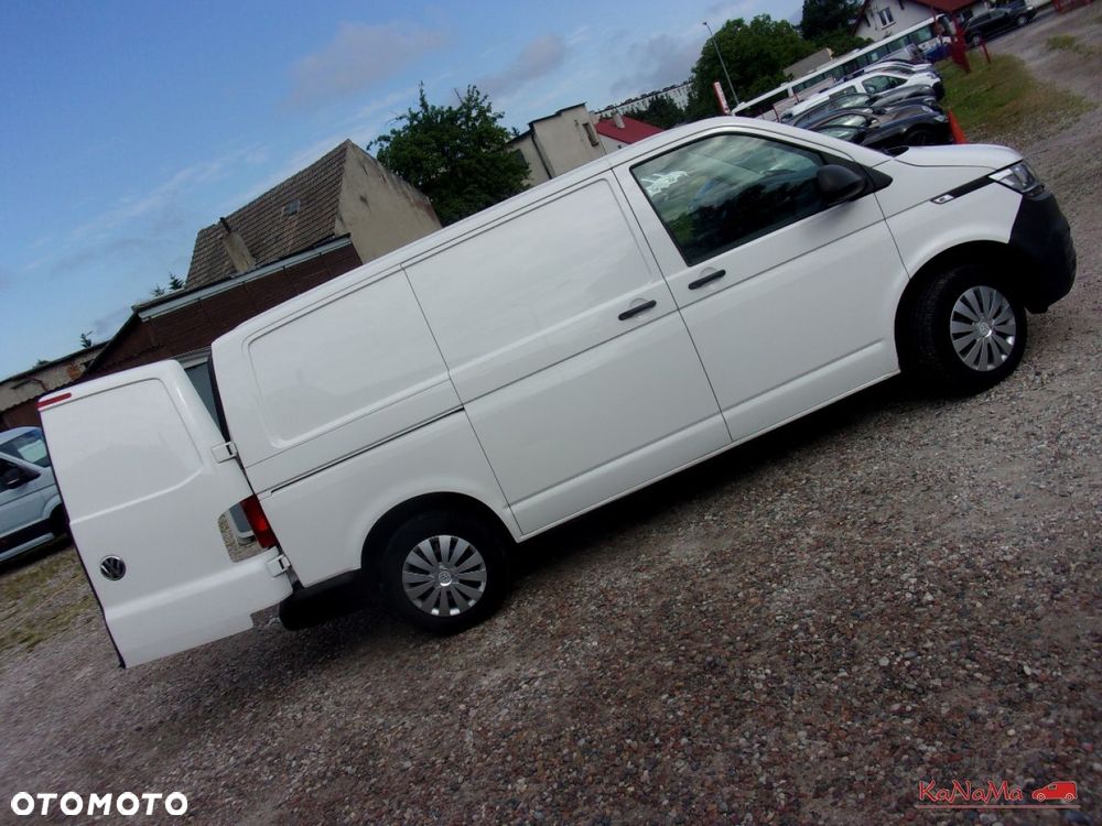 Volkswagen Transporter - 4
