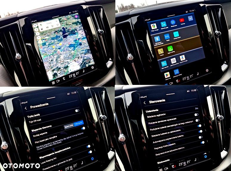 Volvo XC 60 B4 D Plus Dark - 11