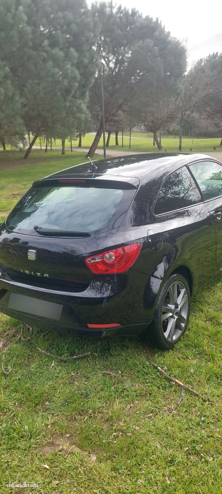 SEAT Ibiza 1.6 TDI Sport DPF - 12