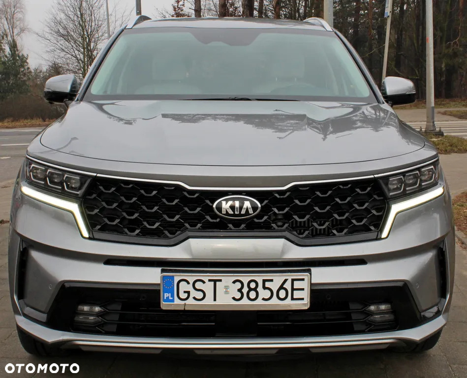 Kia Sorento 1.6 T-GDI PHEV Prestige Line 4WD 7os - 2