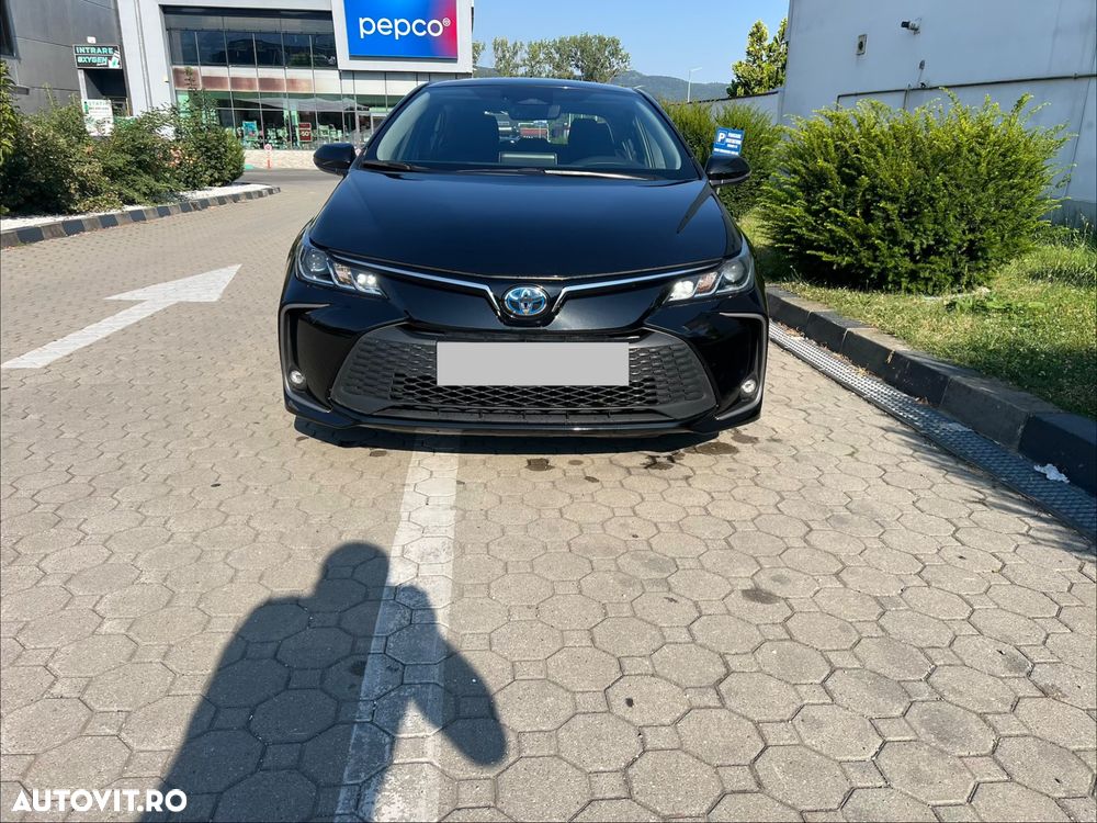 Toyota Corolla 1.8 HSD Business - 1