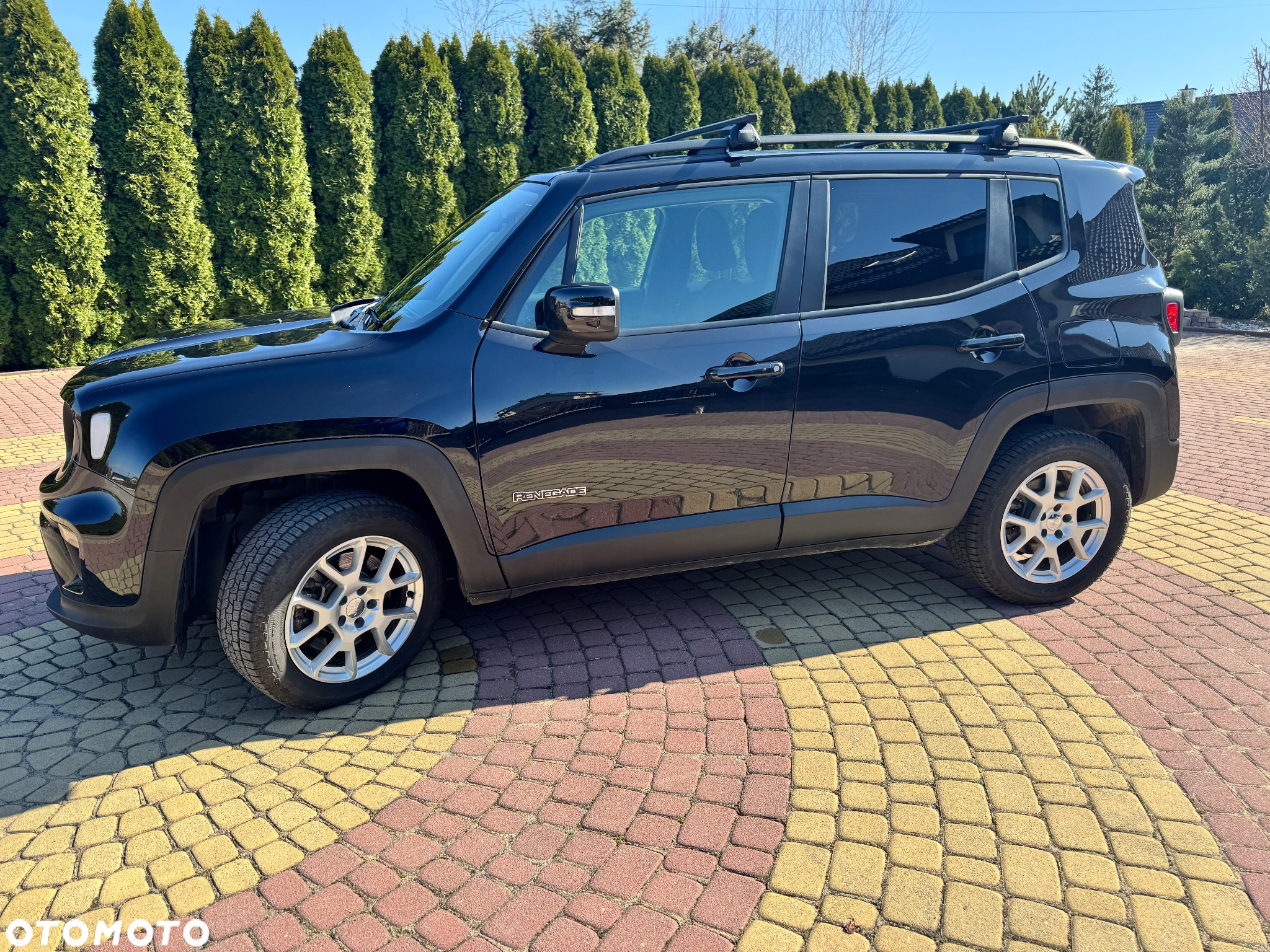 Jeep Renegade 1.3 GSE T4 Turbo PHEV 4xe Longitude S&S - 9