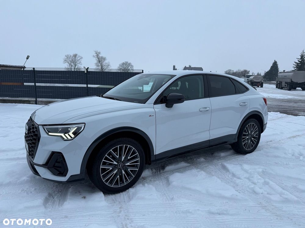 Audi Q3 35 TFSI S line S tronic - 1