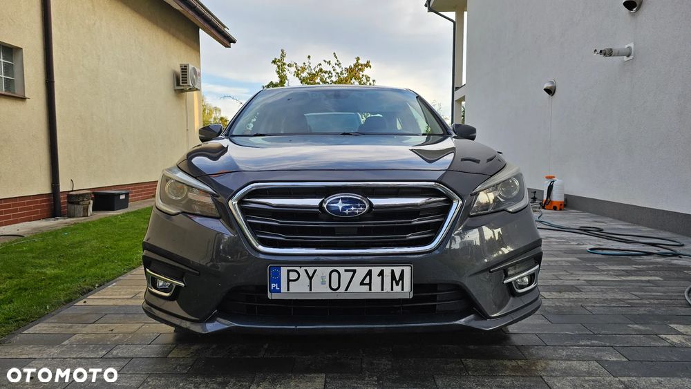 Subaru Legacy - 3