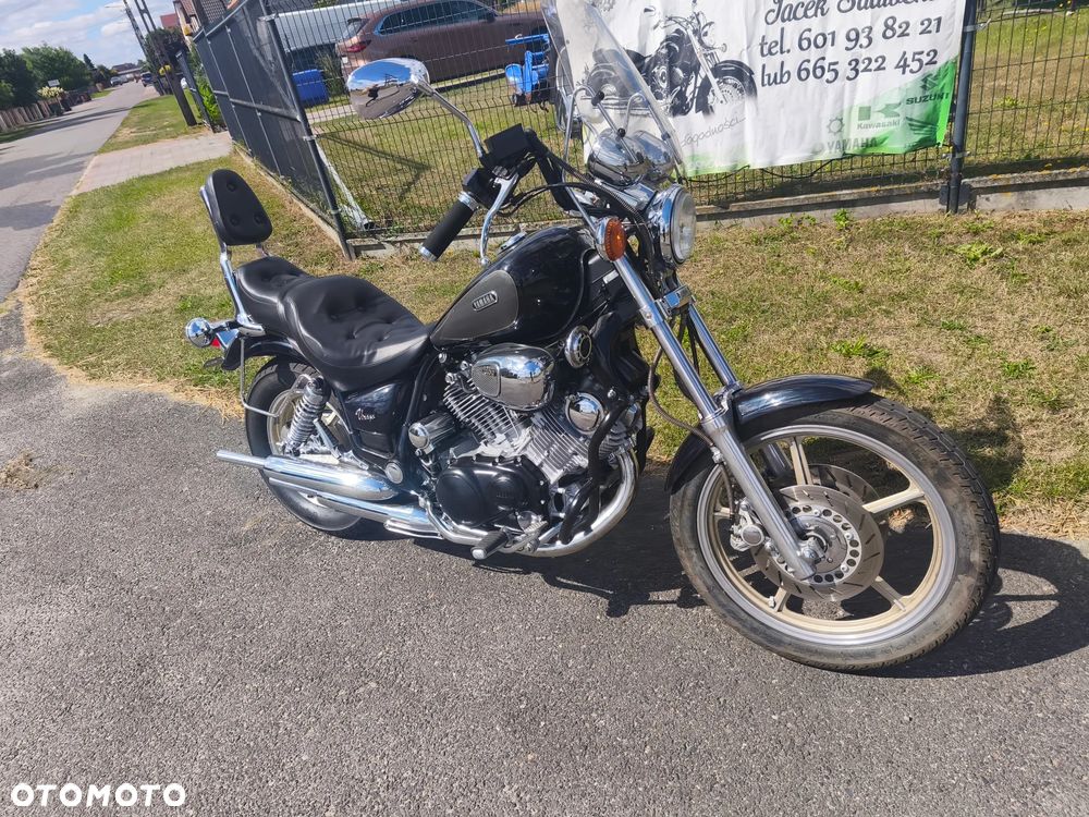 Yamaha Virago - 5