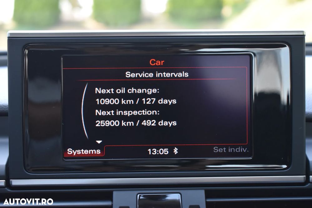 Audi A6 Limuzina 2.0 TDI quattro S tronic - 31