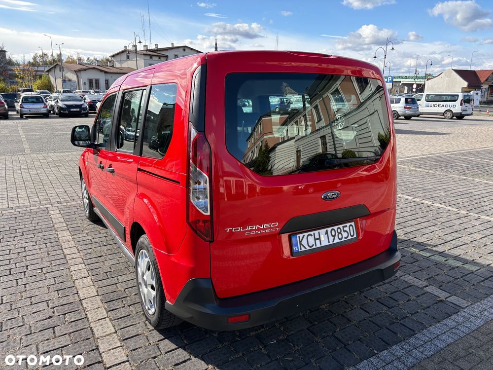 Ford Tourneo Connect 1.5TDCi Trend - 7