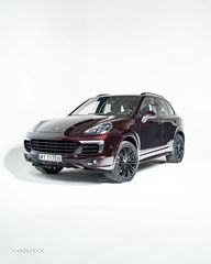 Porsche Cayenne S Diesel Tiptronic S