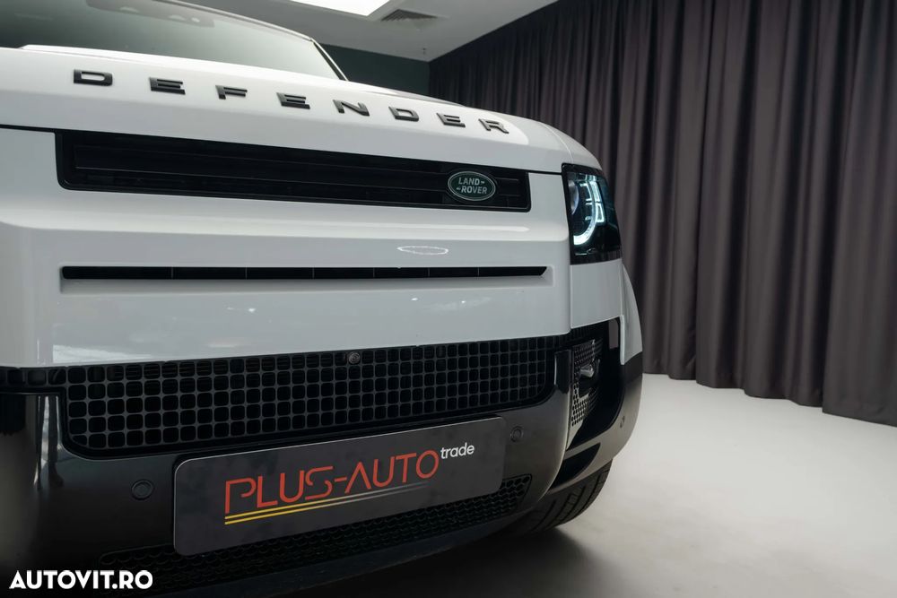 Land Rover Defender 90 3.0 D250 MHEV SE - 12