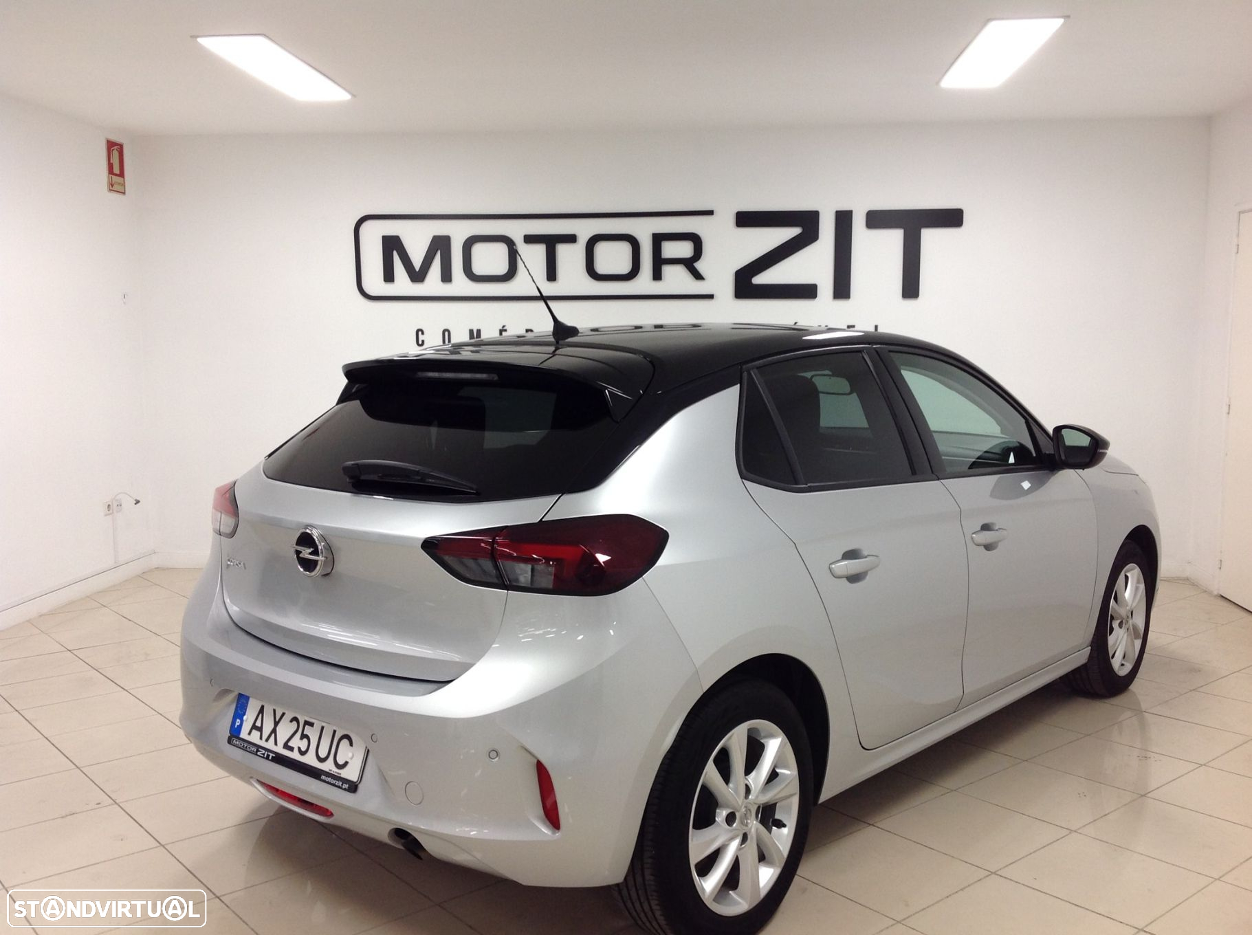 Opel Corsa 1.2 Business - 8