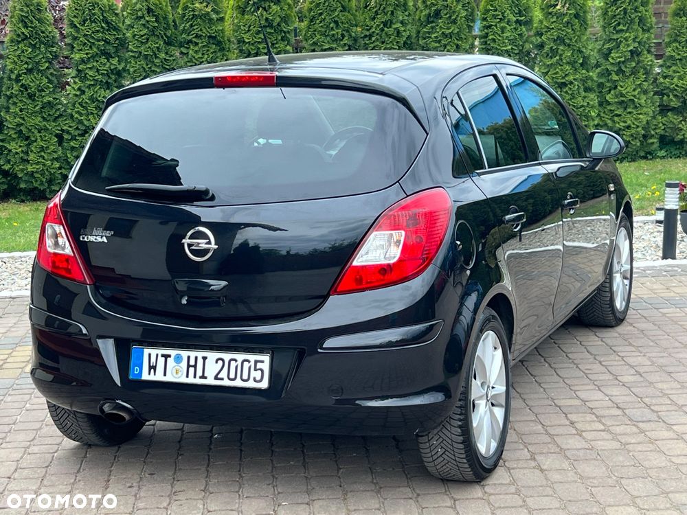 Opel Corsa - 4