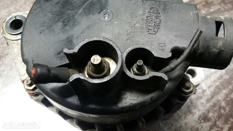 ALTERNADOR FIAT PUNTO 1999 -63321507 - 3