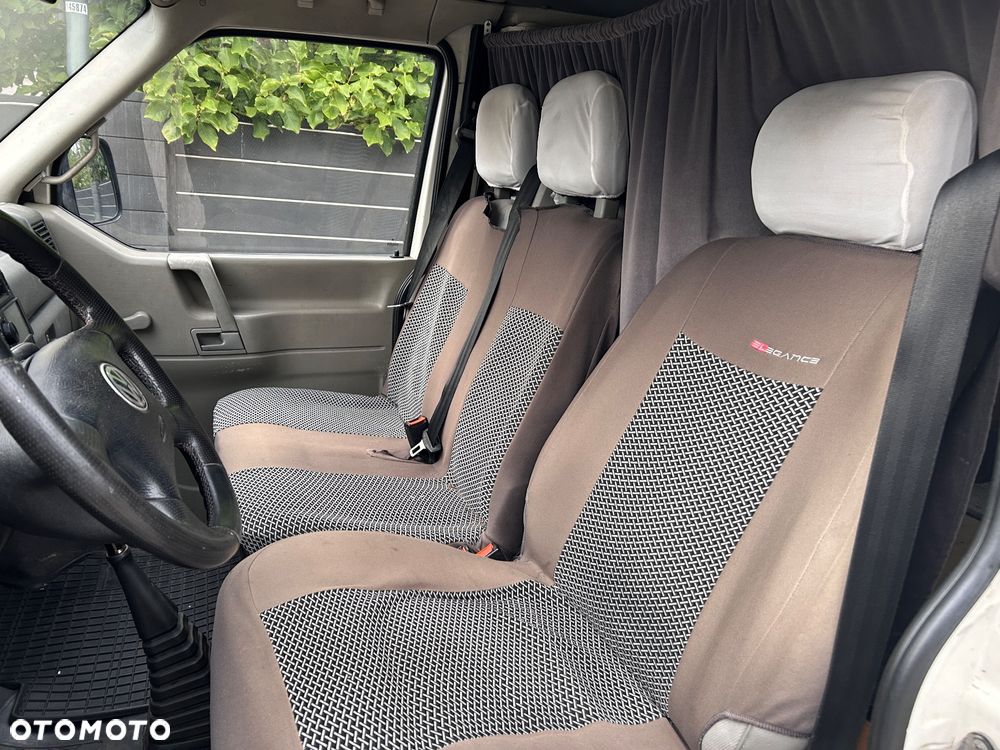 Volkswagen Transporter T4 TDI - 11