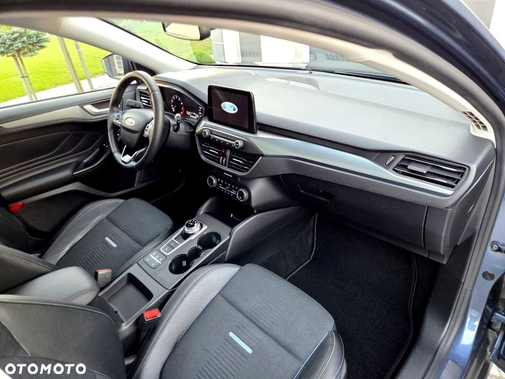 Ford Focus 1.5 EcoBoost Active X - 18