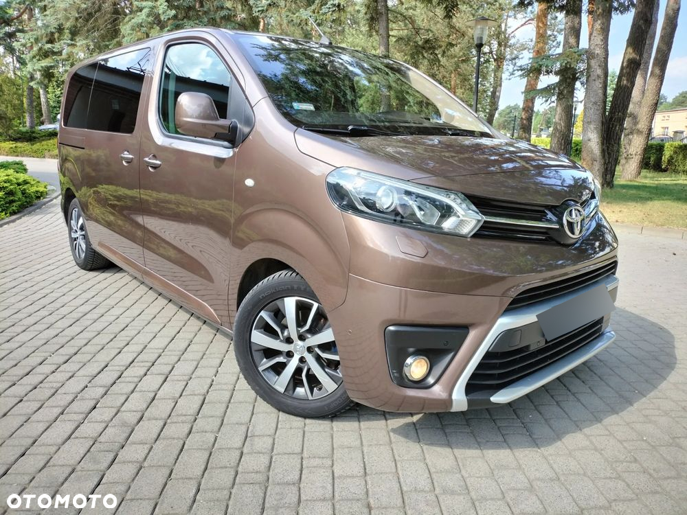 Toyota Proace Verso 2.0 D4-D Medium VIP - 27