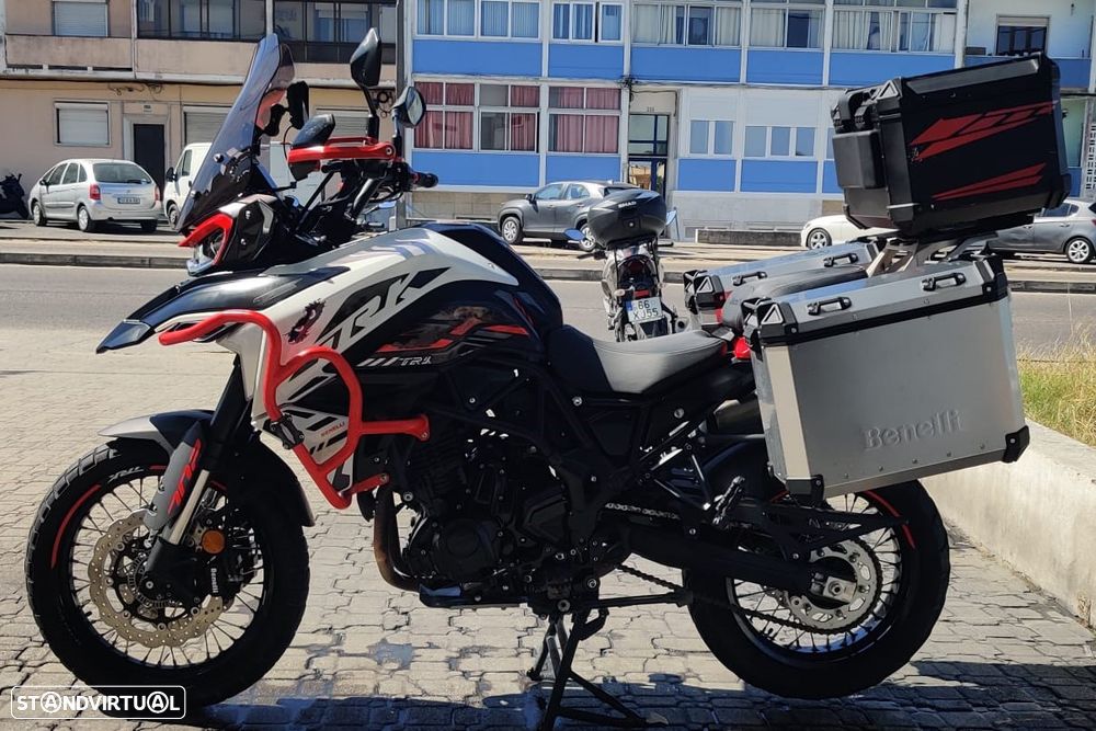 Benelli TRK 702 X - 2