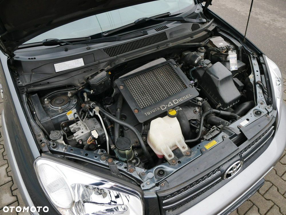 Toyota RAV4 D-4D 4x4 Executive - 29