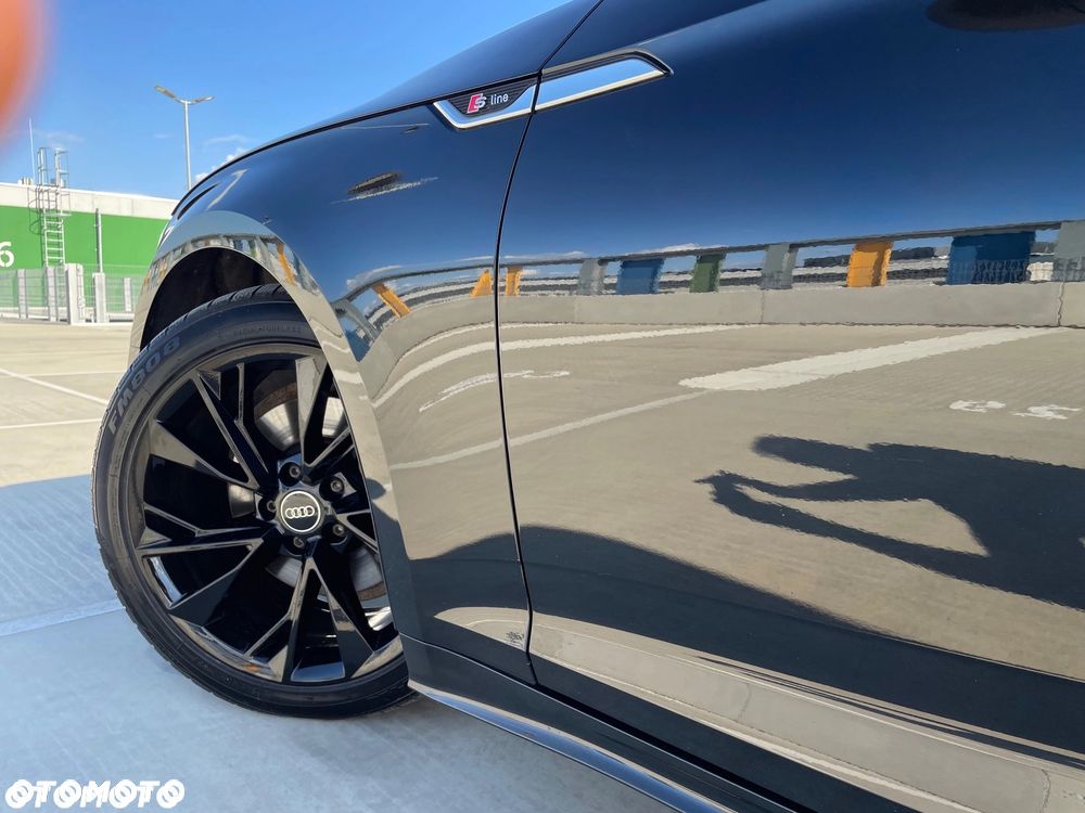 Audi A5 Coupé 40 TFSI mHEV S Line S tronic - 15
