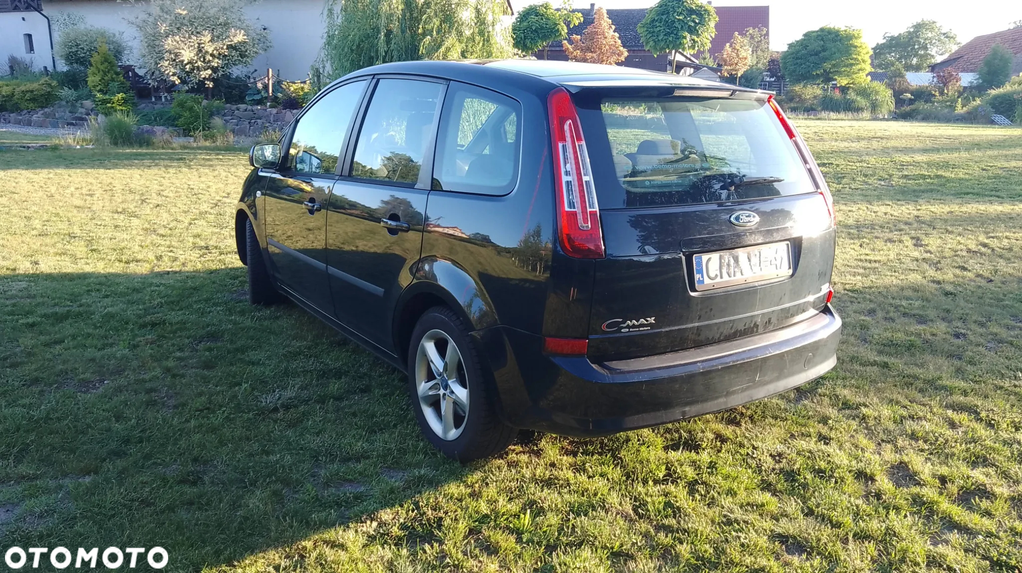 Ford C-MAX 1.8 TDCi Amber X - 3