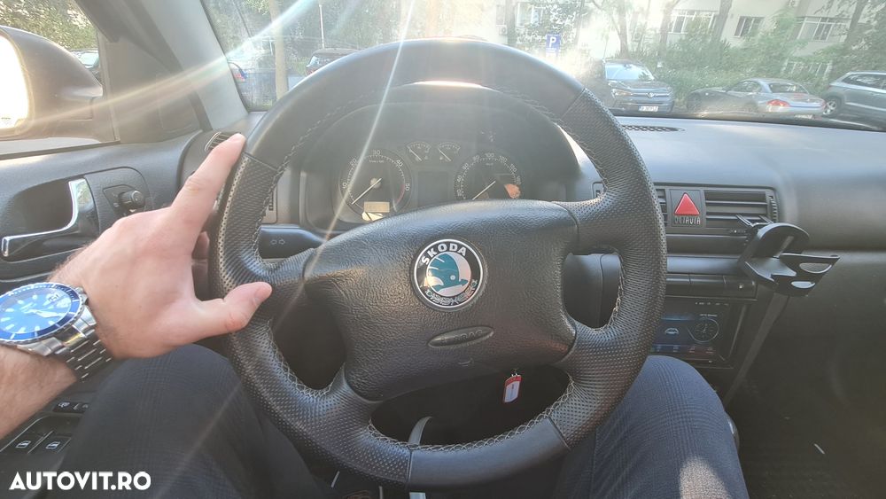 Skoda Octavia Tour 1.9 TDI - 5