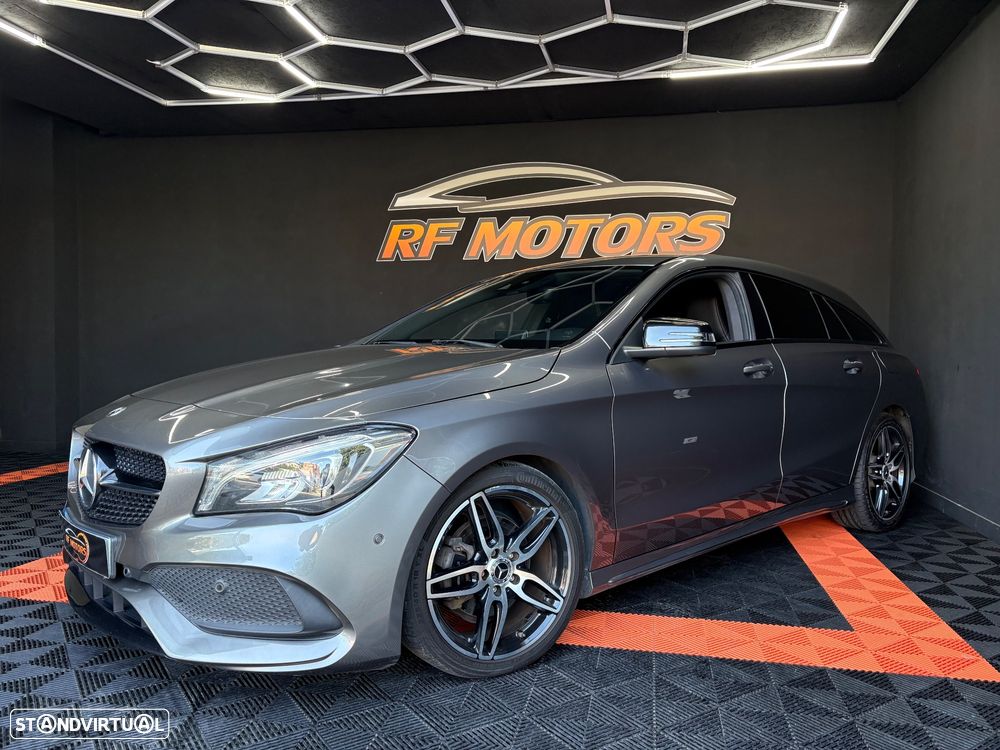 Mercedes-Benz CLA 200 d 7G-DCT AMG Line - 18