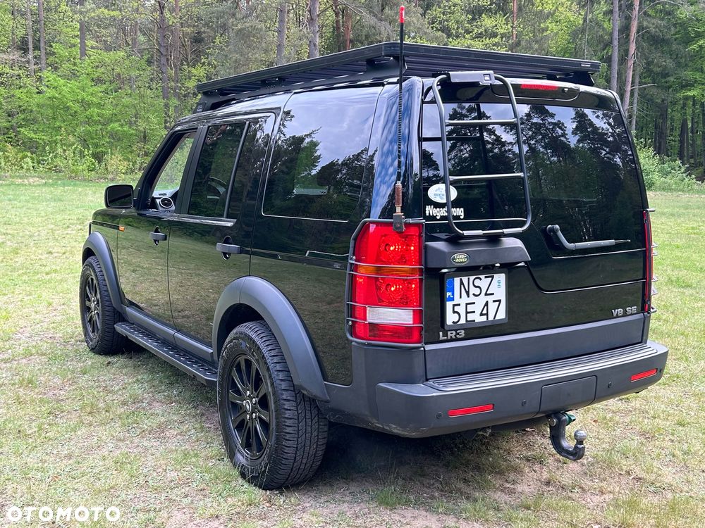 Land Rover Discovery V8 SE - 6