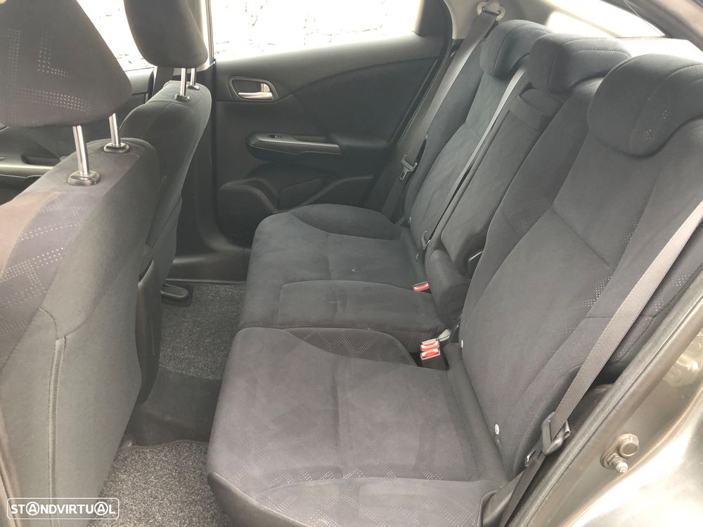 Honda Civic 1.6 i-DTEC Lifestyle - 6