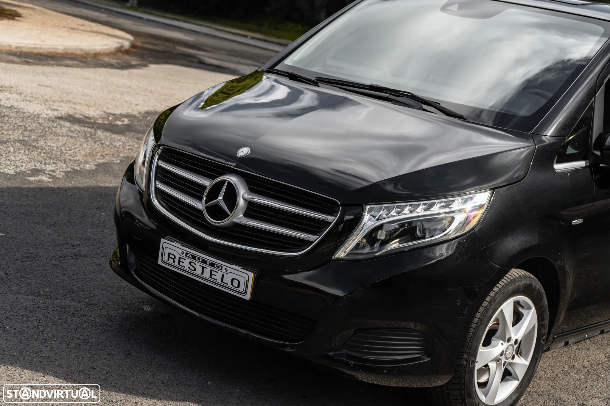 Mercedes-Benz V 250 BlueTEC Longo Avantgarde - 7