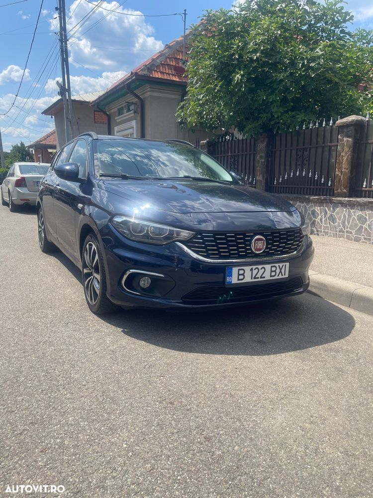 Fiat Tipo 1.6 MultiJet Lounge - 11