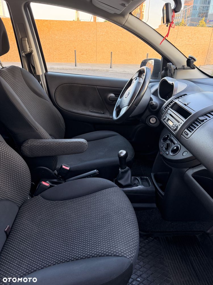 Nissan Note 1.6 Acenta - 13