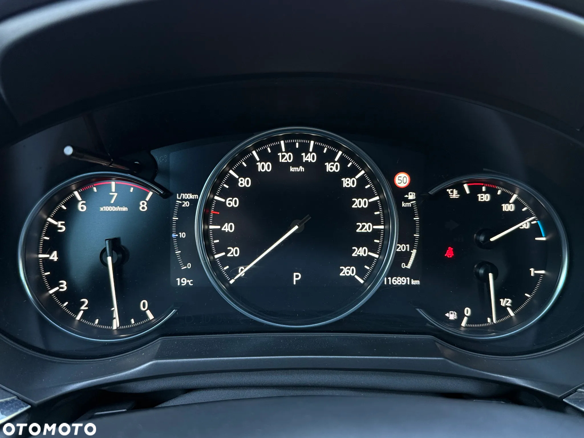 Mazda 6 2.5 SkyPrestige - 11