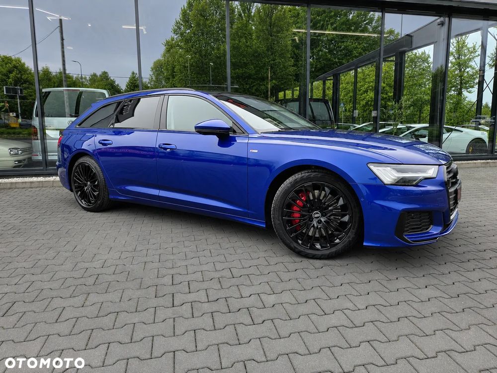 Audi A6 Avant - 6