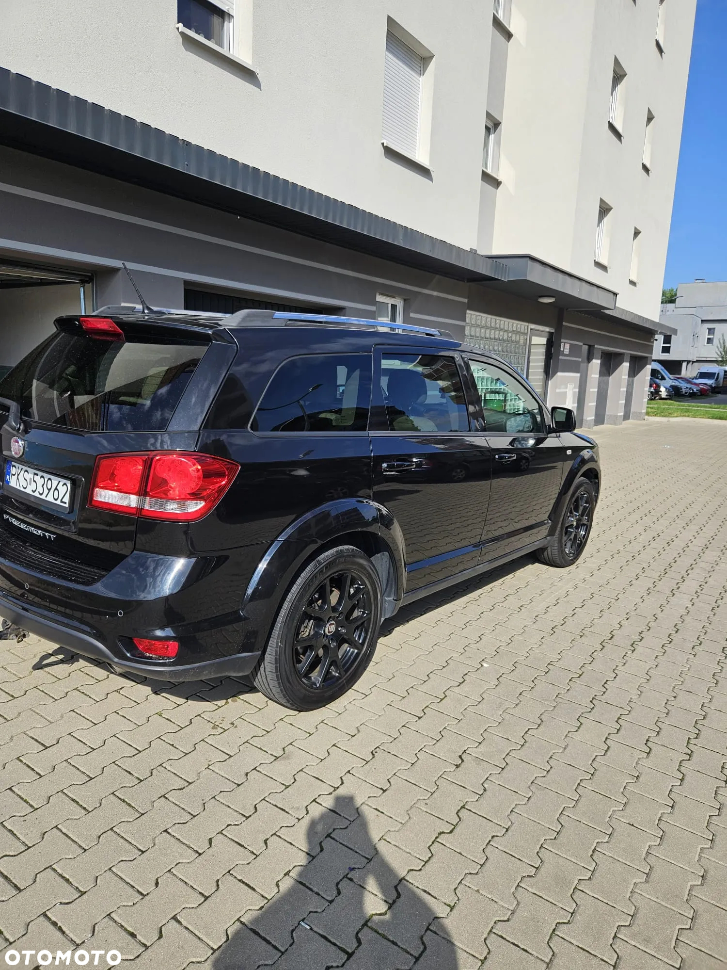 Fiat Freemont 2.0 Multijet - 9