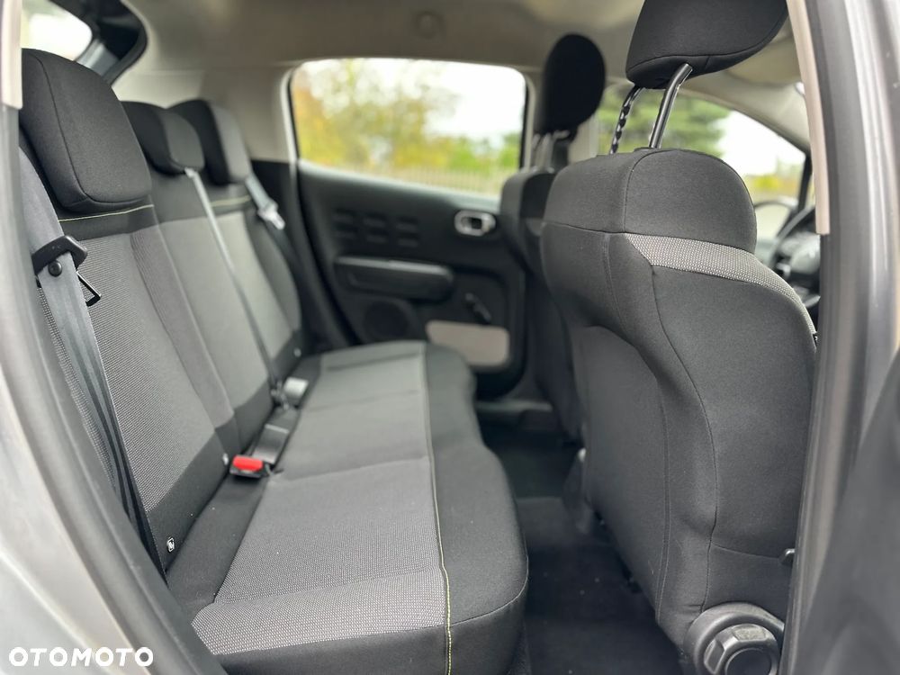 Citroën C3 1.2 PureTech Shine - 12