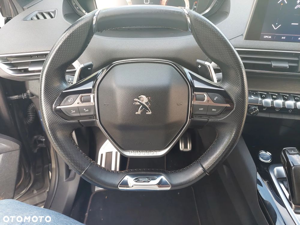 Peugeot 3008 2.0 BlueHDi GT S&S EAT8 - 15