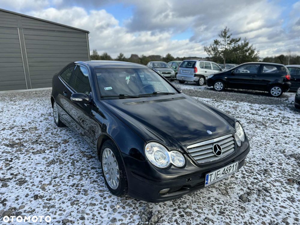 Mercedes-Benz Klasa C - 4