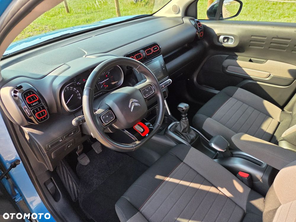 Citroën C3 Aircross 1.2 PureTech Shine S&S - 20