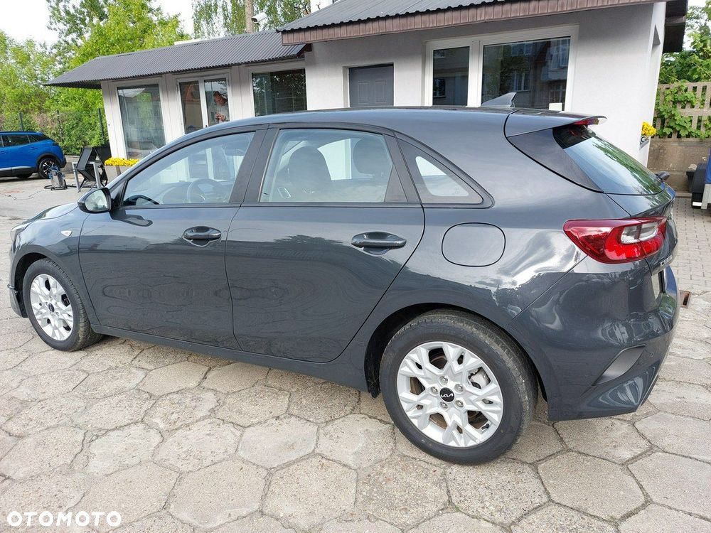 Kia Ceed - 7