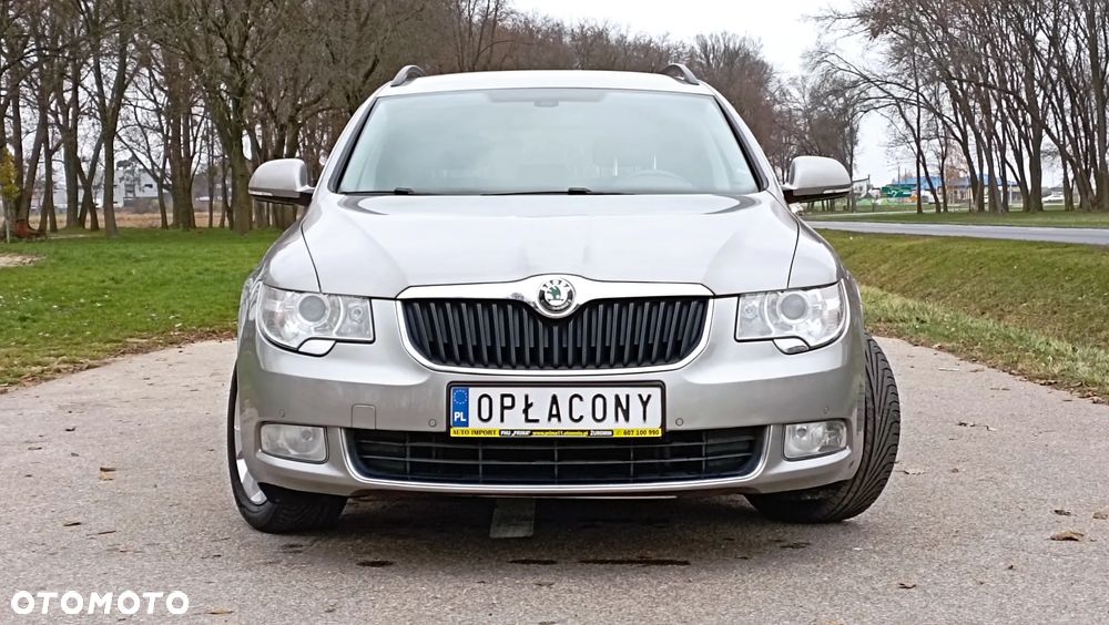 Skoda Superb - 5