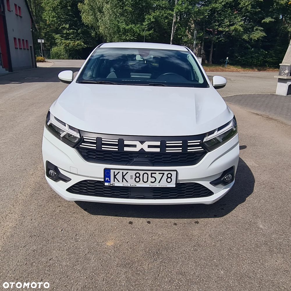 Dacia Sandero 1.0 TCe Expression - 10