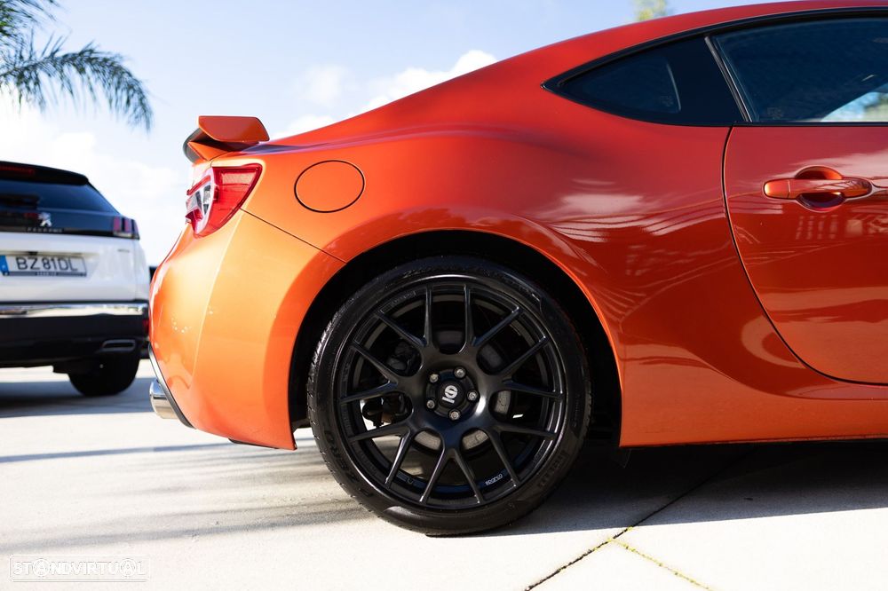 Toyota GT86 2.0D-4S Sport+Navi - 40