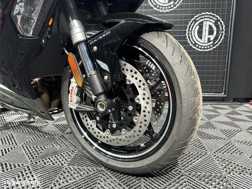 Kawasaki Ninja H2 SX SE PERFORMANCE TOURER (CAMPANHA EM VIGOR) - 12