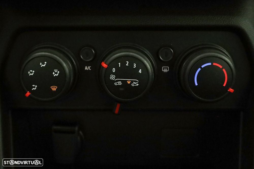 Dacia Sandero 1.0 ECO-G Expression Bi-Fuel - 11