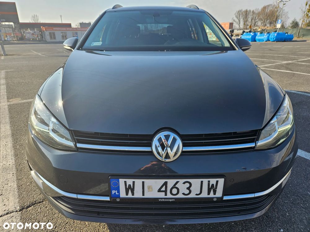 Volkswagen Golf 1.5 TSI BMT Evo Highline DSG - 7
